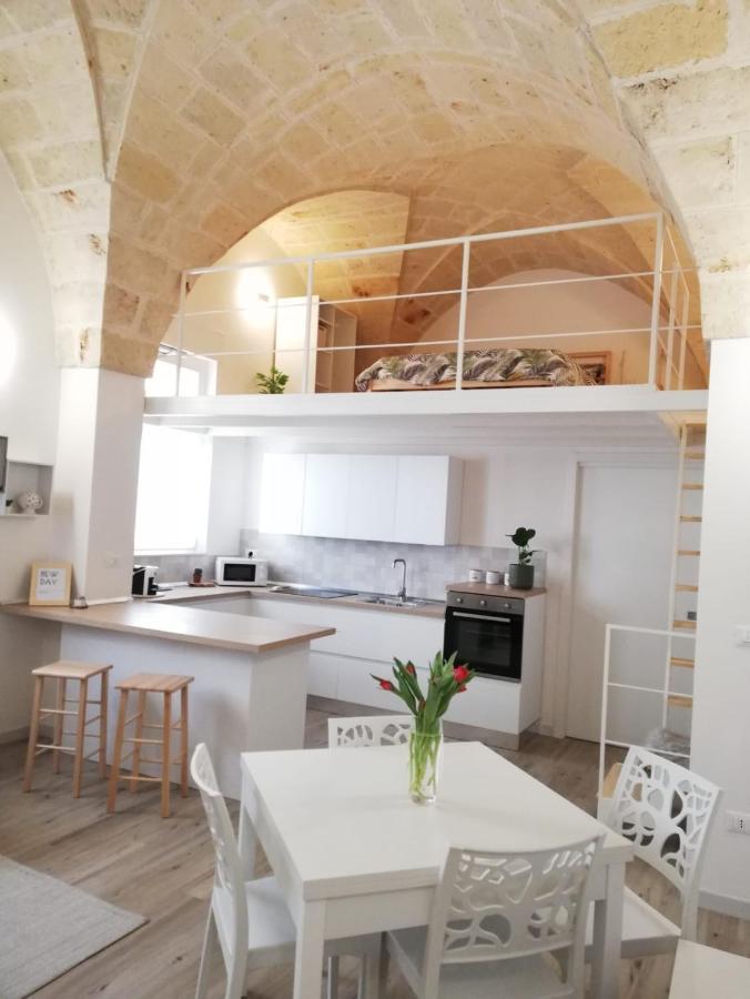 Appartamento Fico Puglia San Vito dei Normanni Eksteriør bilde