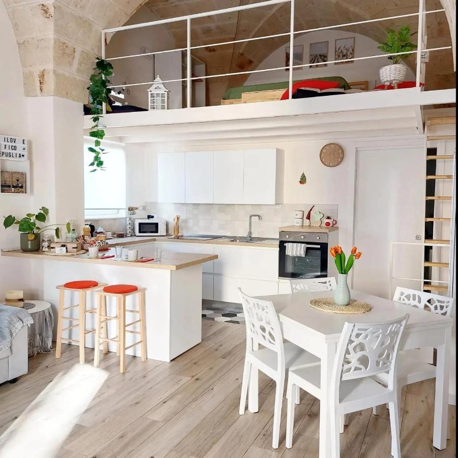 Appartamento Fico Puglia San Vito dei Normanni Eksteriør bilde